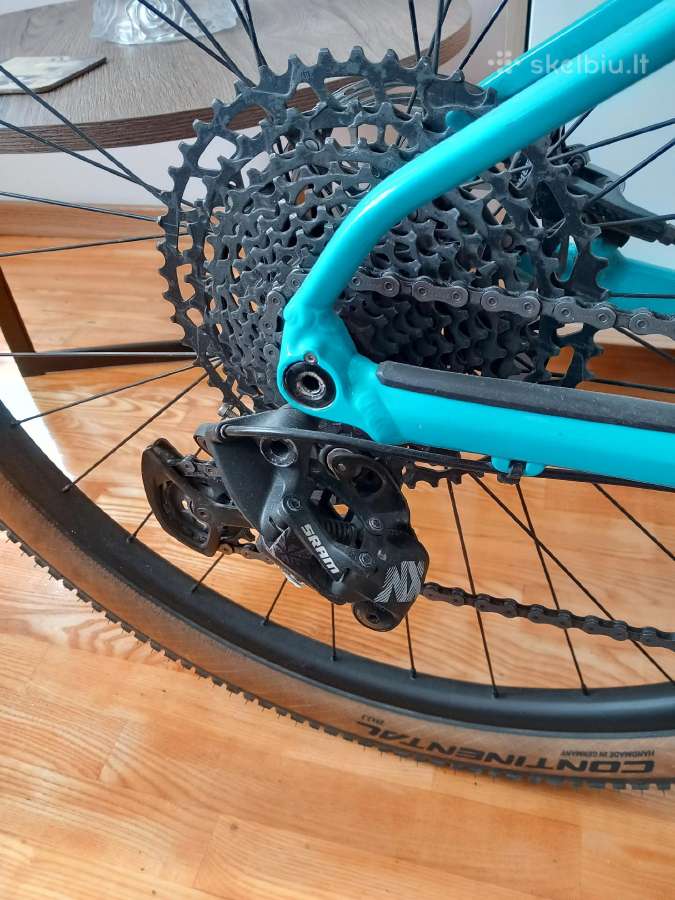 Kalnu dviratis BMC twostroke AL - nuotraukos Nr. 2