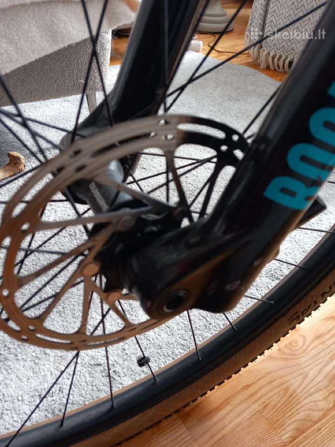 Kalnu dviratis BMC twostroke AL - nuotraukos Nr. 5