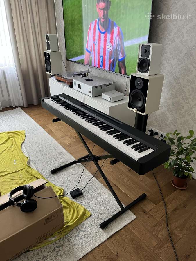 Skaitmeninis pianinas Yamaha