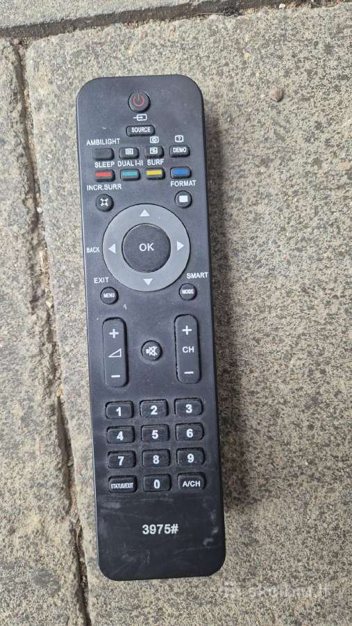 Parduodu veikianti TV su pulteliu 82 cm istrizaine - nuotraukos Nr. 4
