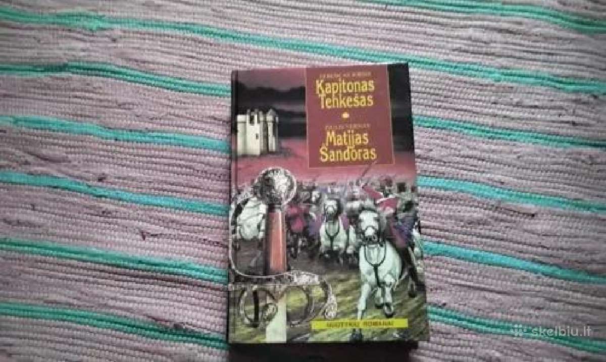 Kapitonas Tenkešas. Matijas Šandoras. F. Joršis, Ž
