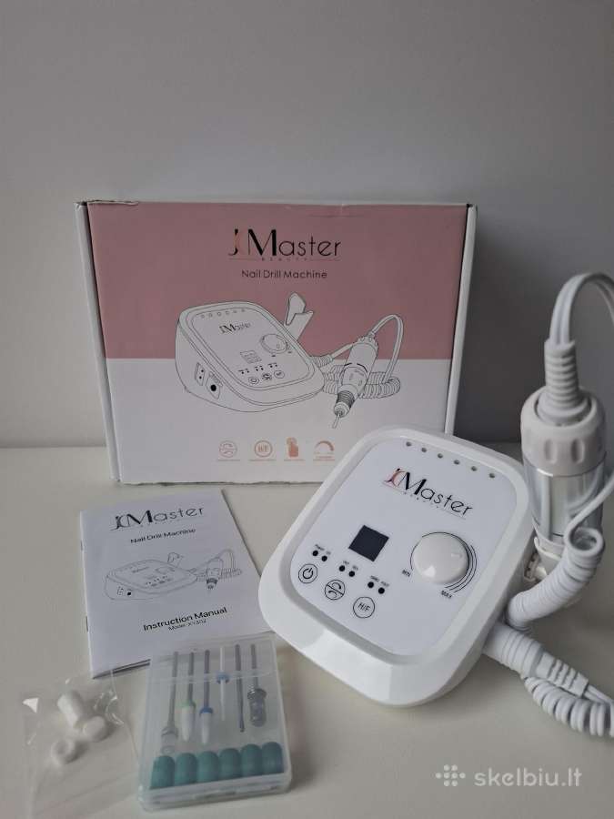 Jcmaster freza 30 000 rpm