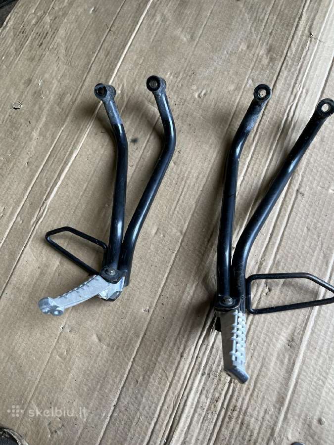 Yamaha Yzf 125 r pakojai - nuotraukos Nr. 2