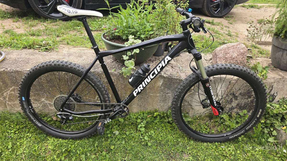 Hardtail principia XL