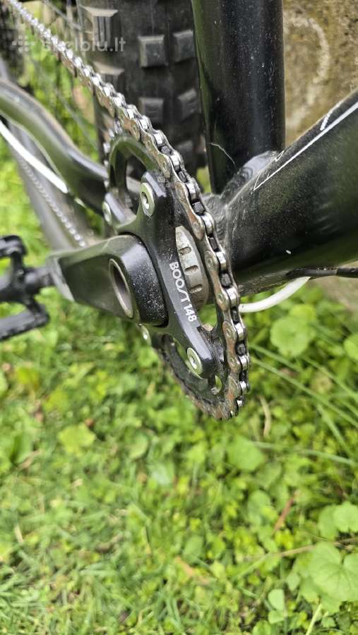 Hardtail principia XL - nuotraukos Nr. 3