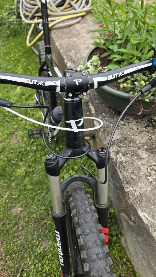 Hardtail principia XL - nuotraukos Nr. 6