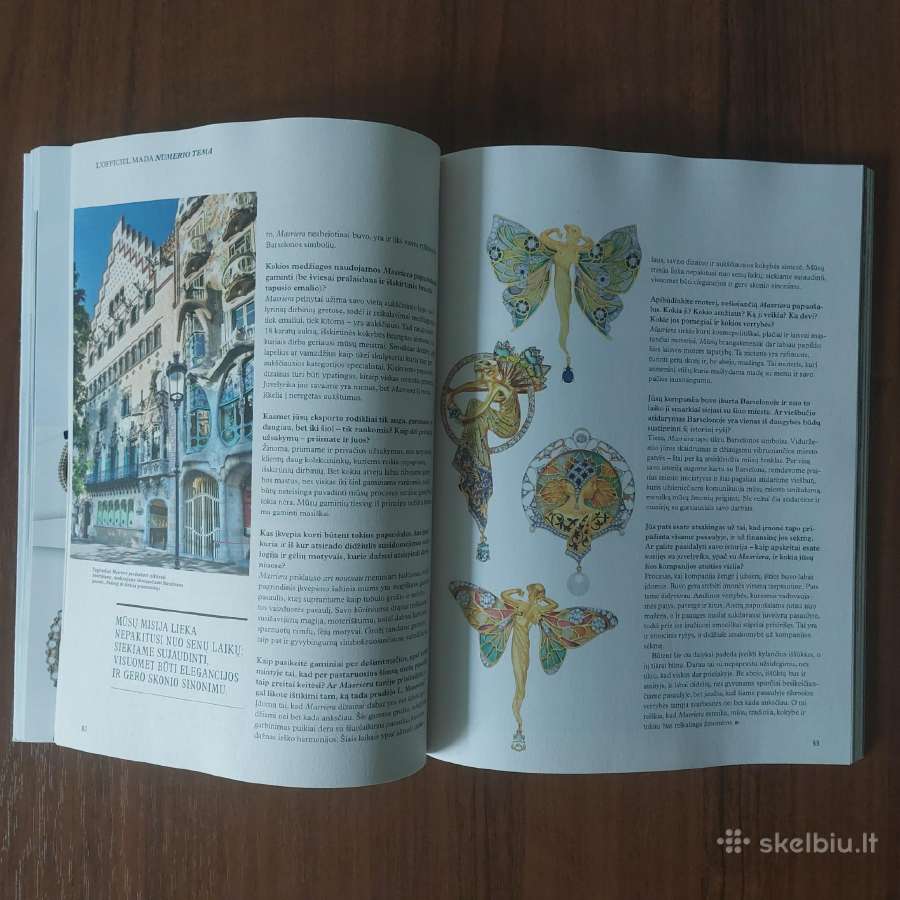 2 žurnalai " L'officiel " , 2016 m. - nuotraukos Nr. 18