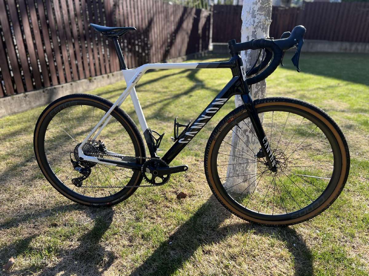 Canyon Inflite L GRX