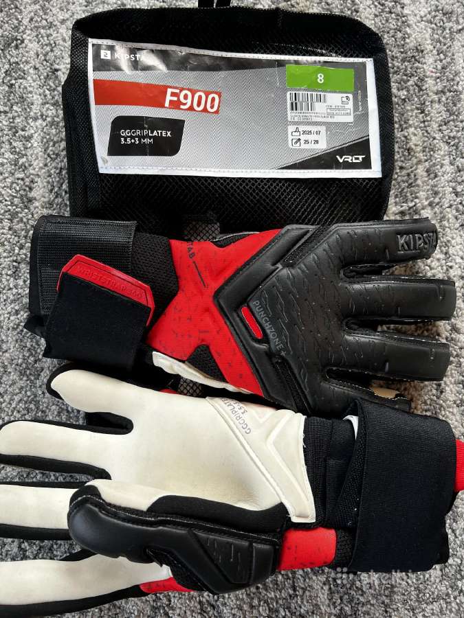Futbolo vartininko pirštinės „f900“ - nuotraukos Nr. 3
