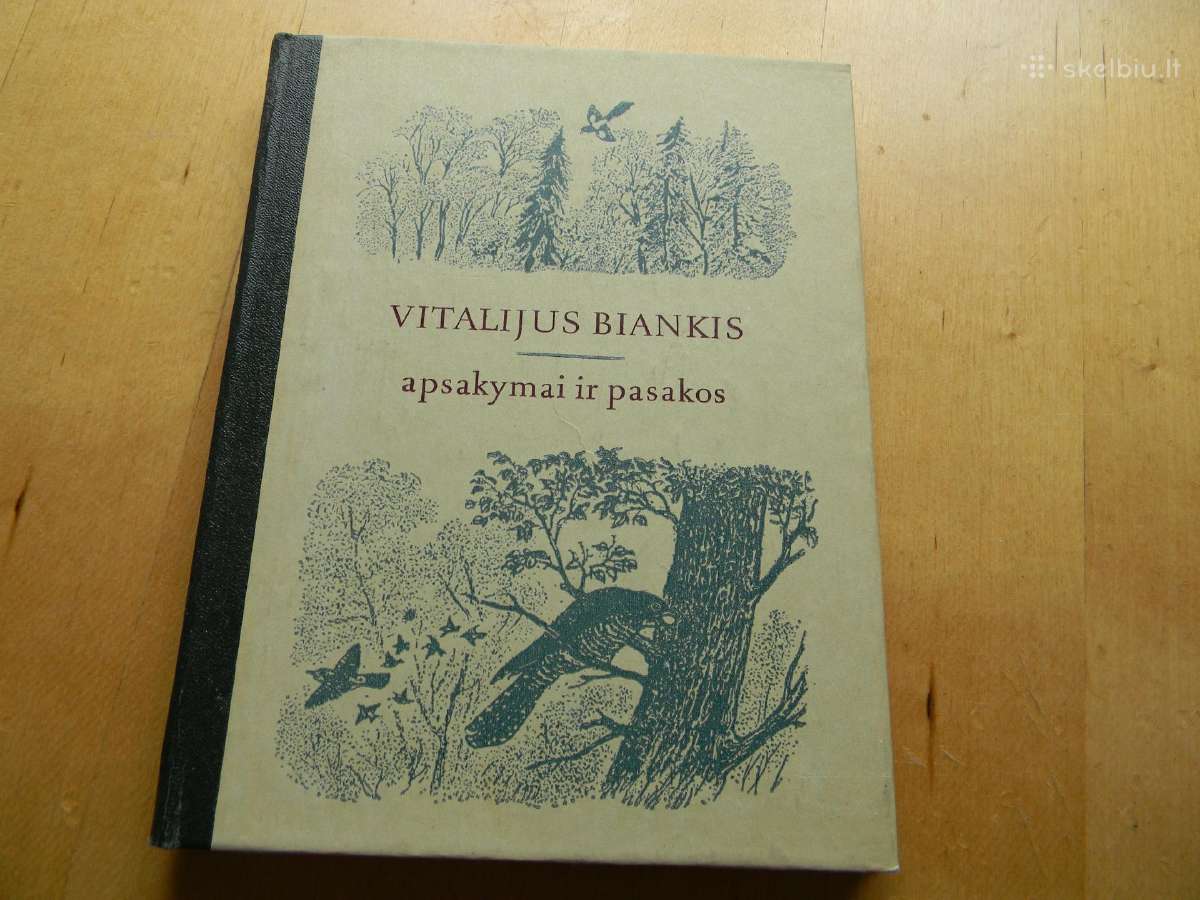 Knyga vaikams
