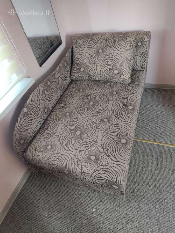 Sofa lova - nuotraukos Nr. 2