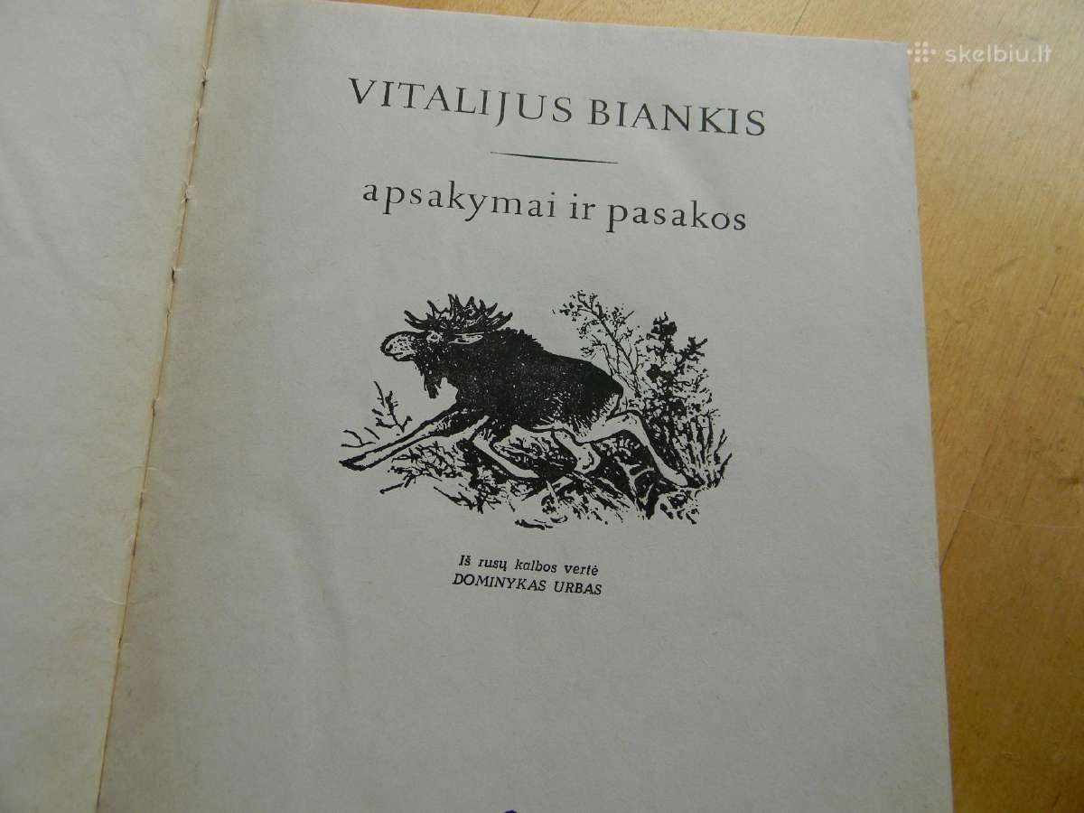 Knyga vaikams - nuotraukos Nr. 3