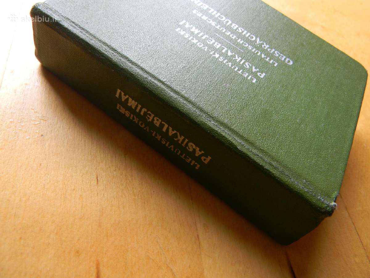 Lietuviu -vokieciu pasikalbejimai - nuotraukos Nr. 2