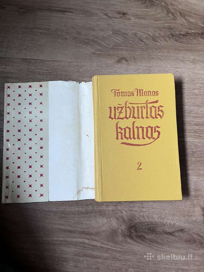 Tomas Manas-užburtas kalnas 2 - nuotraukos Nr. 2