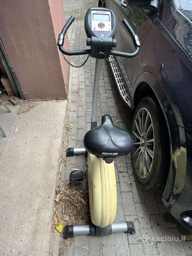 Kettler Royal dviračio treniruoklis - nuotraukos Nr. 2