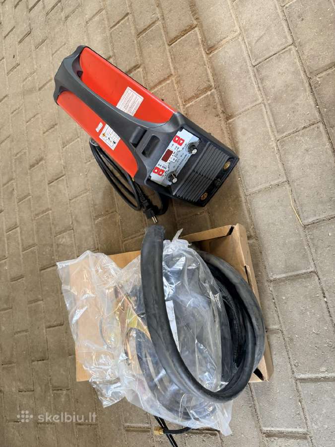 Ideal Expert Tig 210 Ac/dc