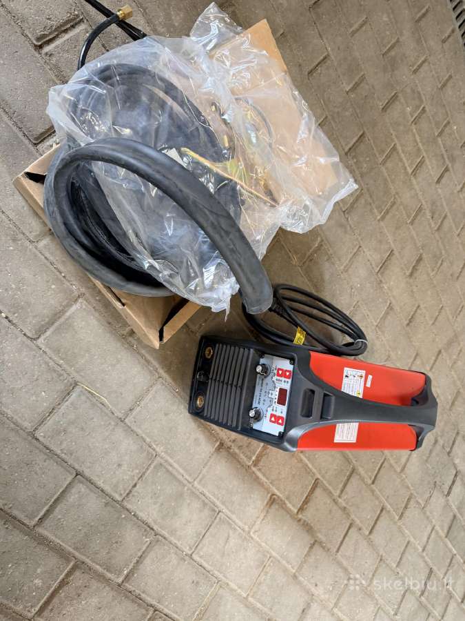 Ideal Expert Tig 210 Ac/dc - nuotraukos Nr. 3