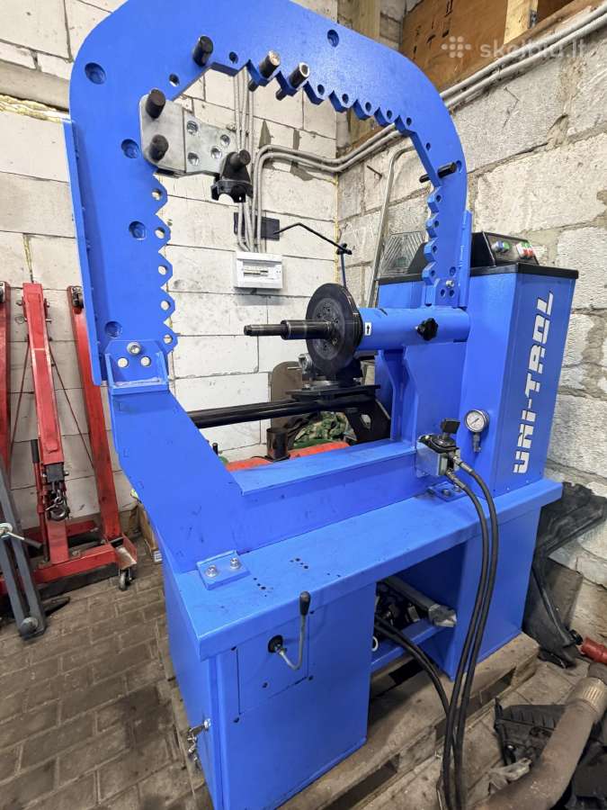 Ideal Expert Tig 210 Ac/dc - nuotraukos Nr. 4