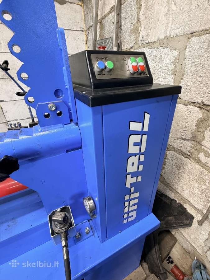 Ideal Expert Tig 210 Ac/dc - nuotraukos Nr. 5