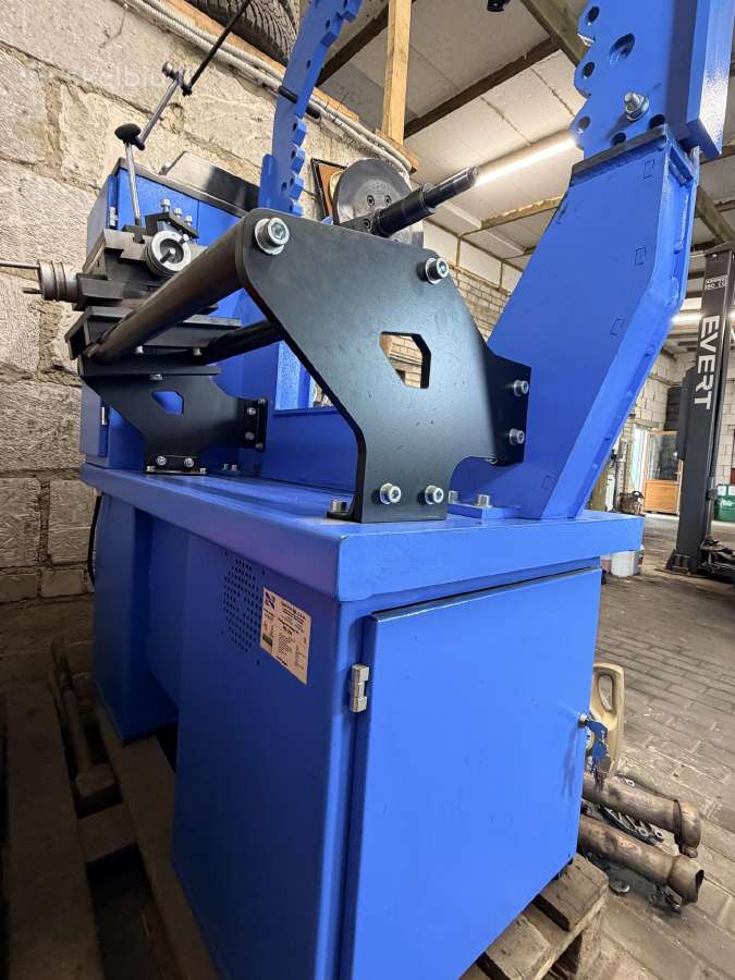 Ideal Expert Tig 210 Ac/dc - nuotraukos Nr. 6