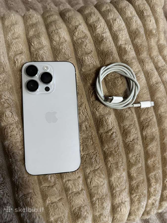 iPhone 14 Pro. Battery Health 93%