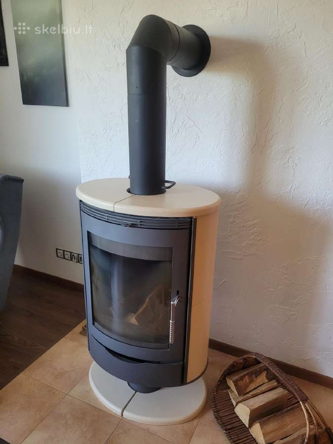Kieto kuro krosnelė "Romotop"