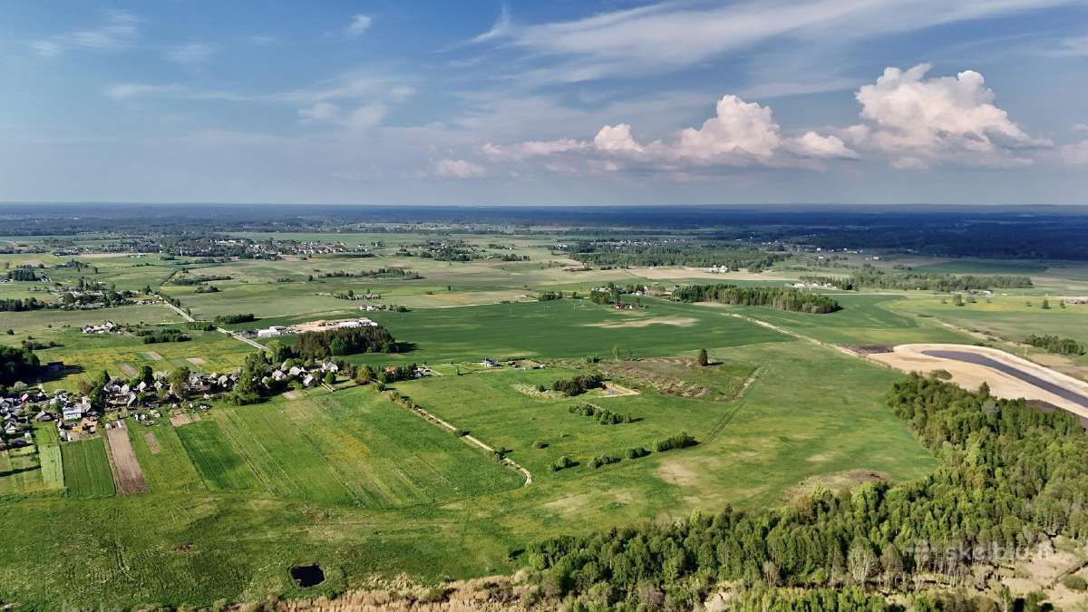 Parduodamas sklypas Šatrininkuose (Sininijoje), ša - nuotraukos Nr. 4