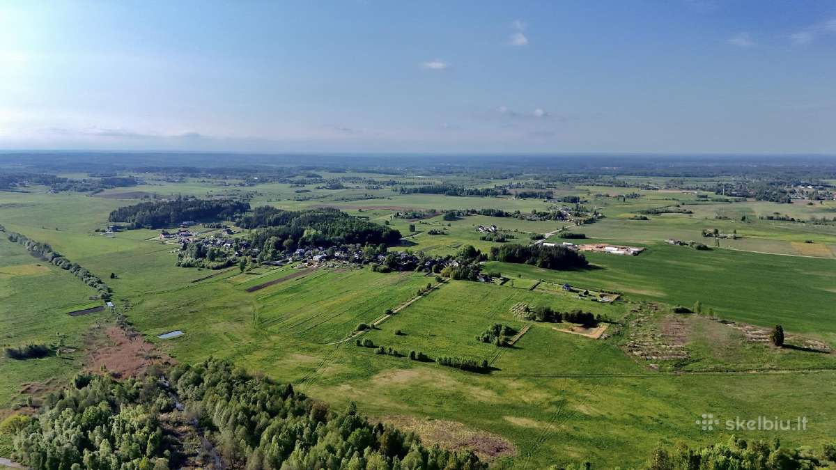 Parduodamas sklypas Šatrininkuose (Sininijoje), ša - nuotraukos Nr. 6