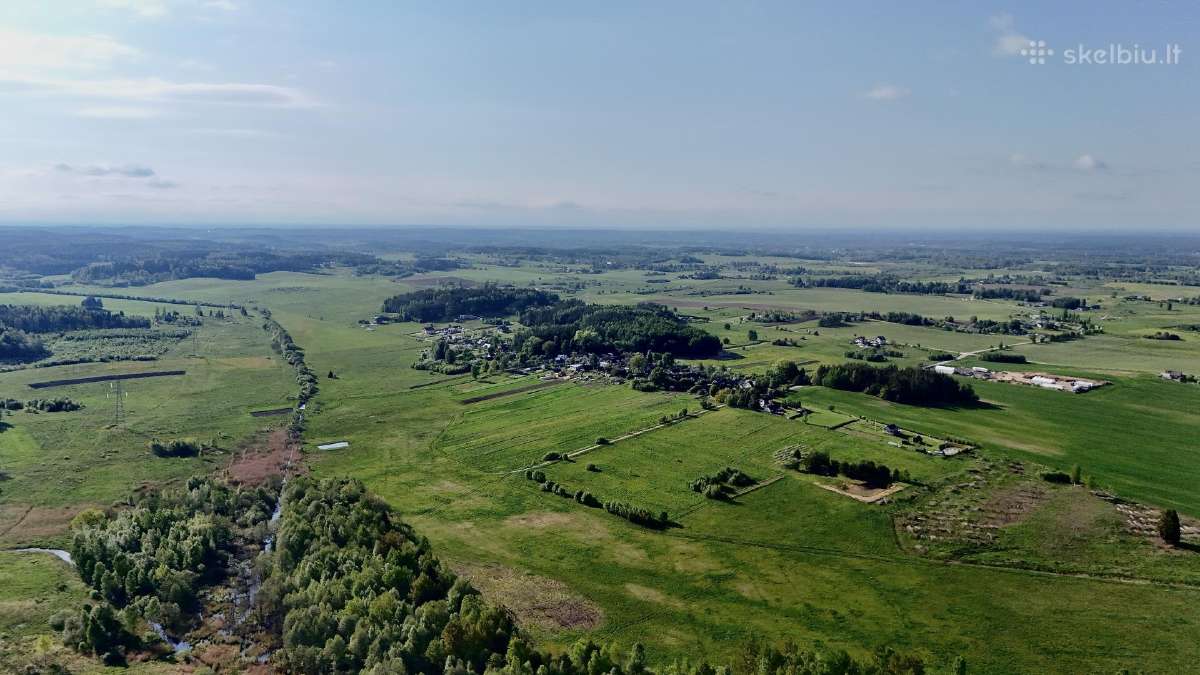 Parduodamas sklypas Šatrininkuose (Sininijoje), ša - nuotraukos Nr. 7