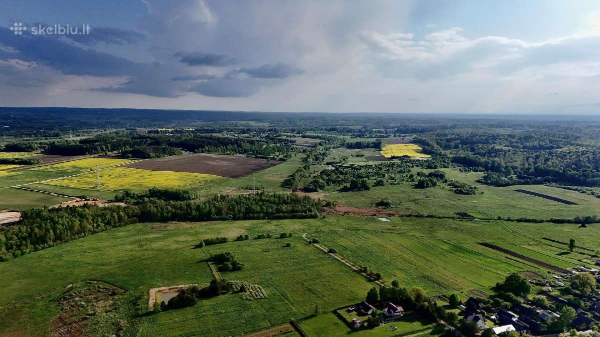 Parduodamas sklypas Šatrininkuose (Sininijoje), ša - nuotraukos Nr. 11