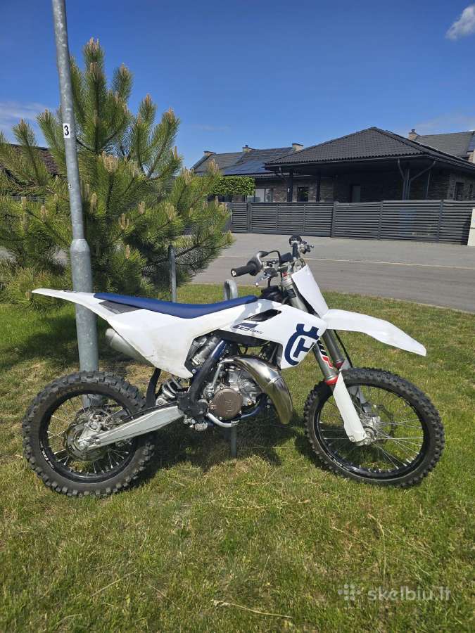 Huskvarna tc 85 big wheel - nuotraukos Nr. 2