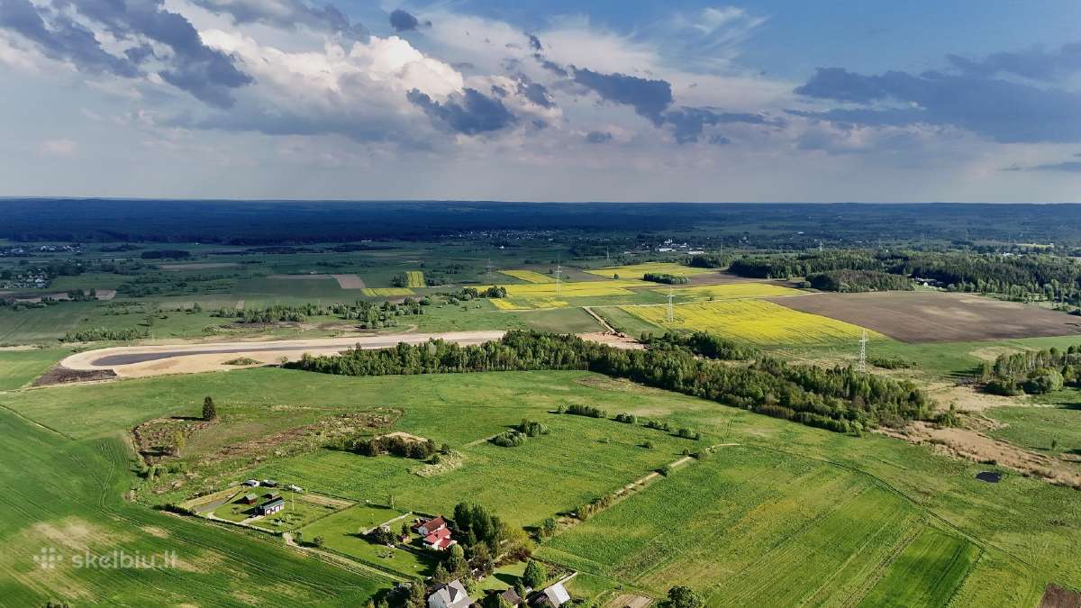 Parduodamas sklypas Šatrininkuose (Sininijoje), ša - nuotraukos Nr. 13