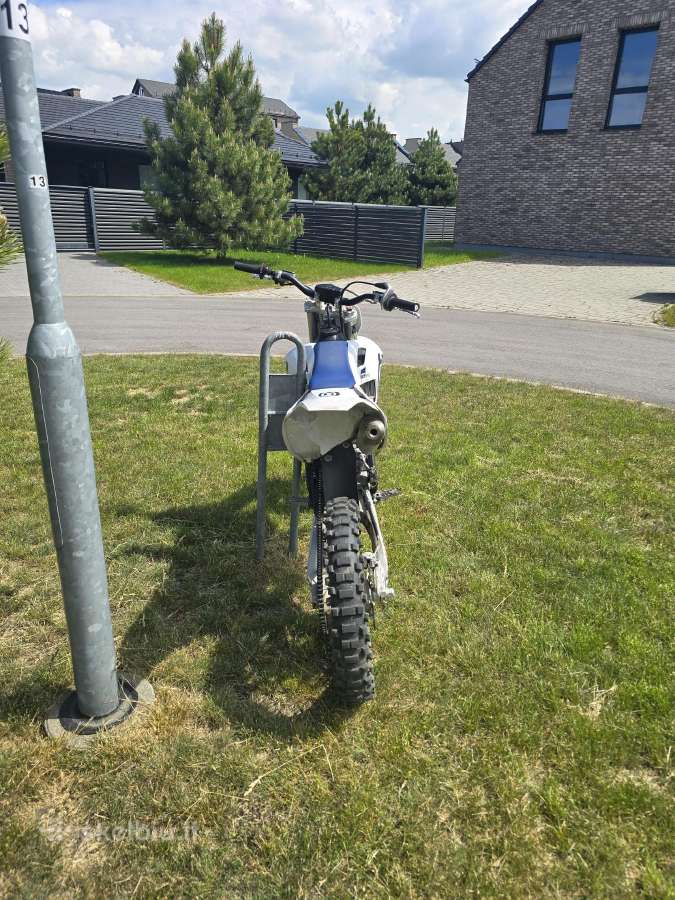Huskvarna tc 85 big wheel - nuotraukos Nr. 3