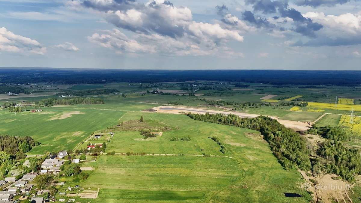 Parduodamas sklypas Šatrininkuose (Sininijoje), ša - nuotraukos Nr. 15