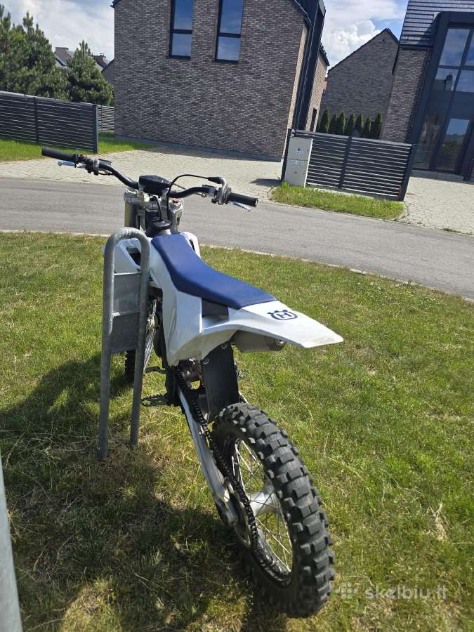Huskvarna tc 85 big wheel - nuotraukos Nr. 5