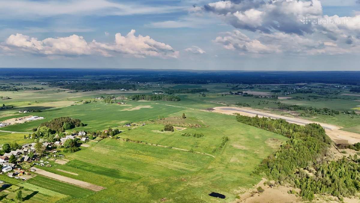 Parduodamas sklypas Šatrininkuose (Sininijoje), ša - nuotraukos Nr. 16