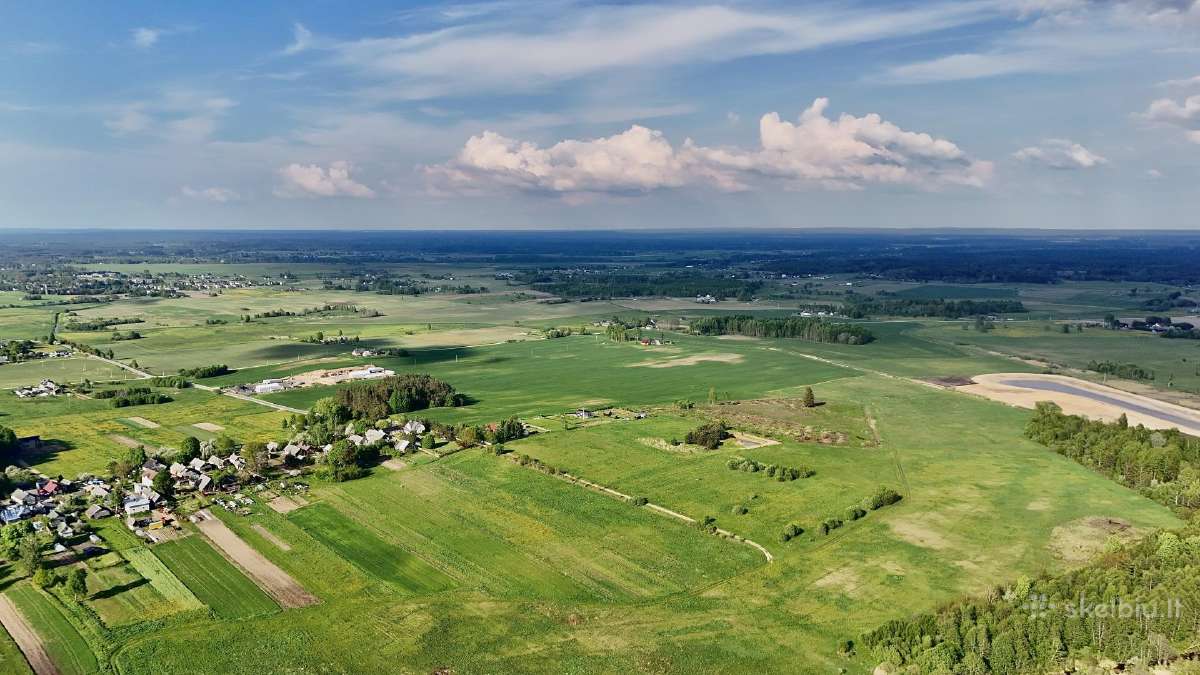 Parduodamas sklypas Šatrininkuose (Sininijoje), ša - nuotraukos Nr. 17