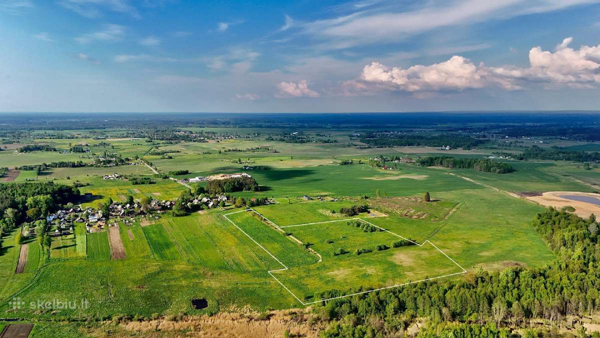 Parduodamas sklypas Šatrininkuose (Sininijoje), ša - nuotraukos Nr. 18