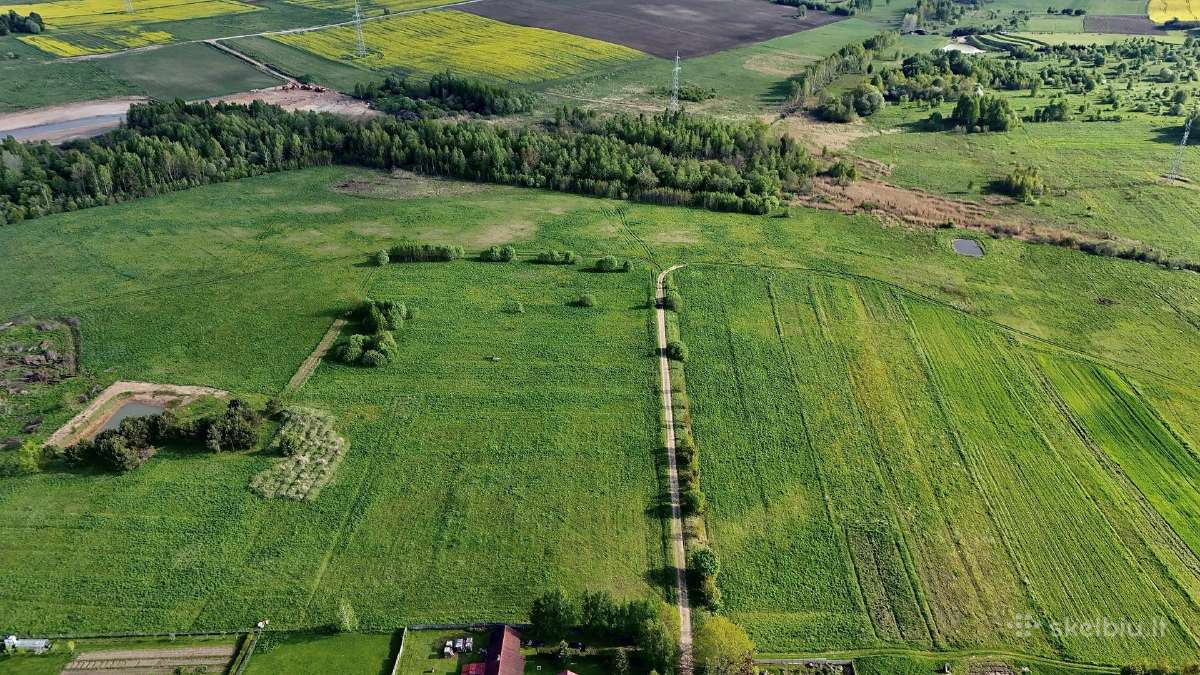 Parduodamas sklypas Šatrininkuose (Sininijoje), ša - nuotraukos Nr. 26