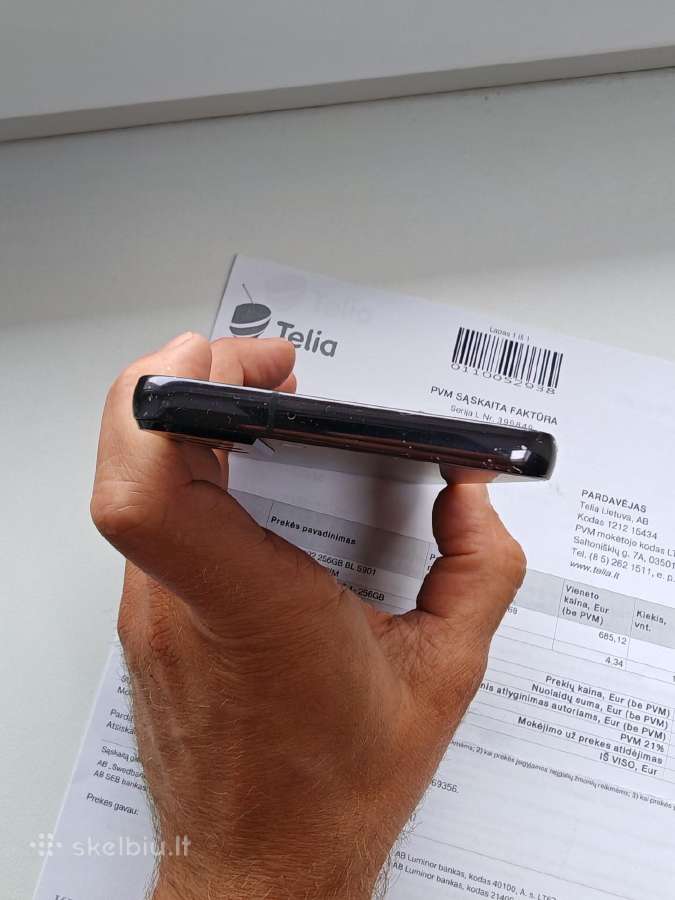 Samsung S22 8gb RAM 256 Rom - nuotraukos Nr. 7