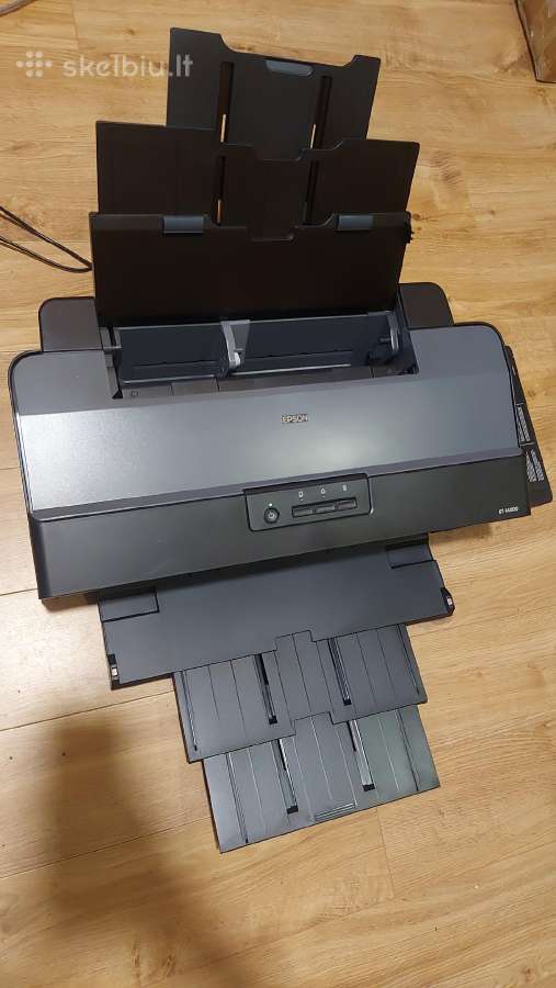 Epson Ecotank Et-14000 A3 spausdintuvas