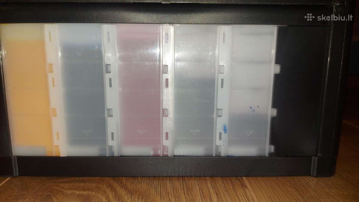 Epson Ecotank Et-14000 A3 spausdintuvas - nuotraukos Nr. 2