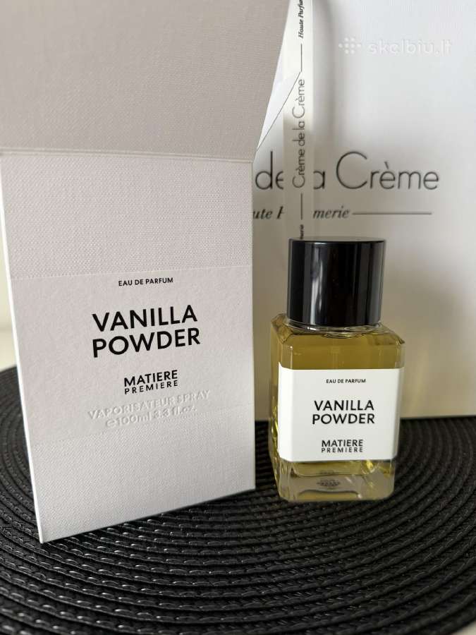 100ml vanilla powder - nuotraukos Nr. 5