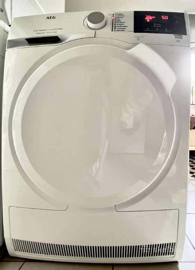 Džiovykle Aeg 7000 Lawatherm