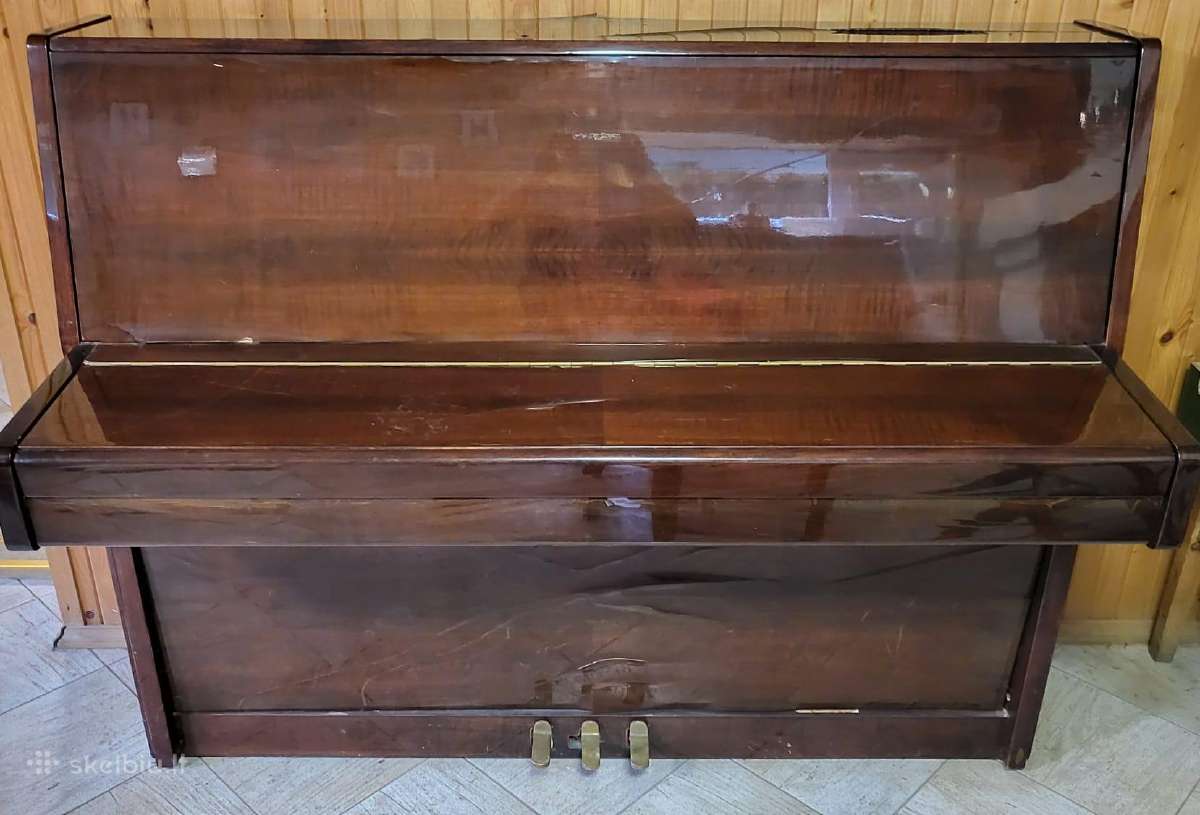 Parduodamas pianinas Riga - nuotraukos Nr. 3