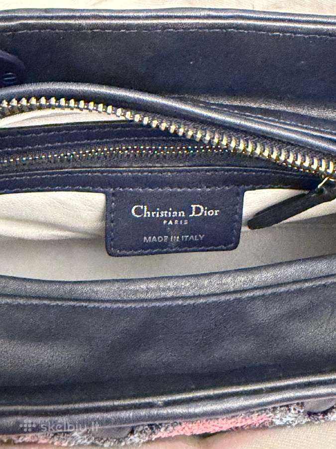 Dior Lady My Abc rankinė - nuotraukos Nr. 7