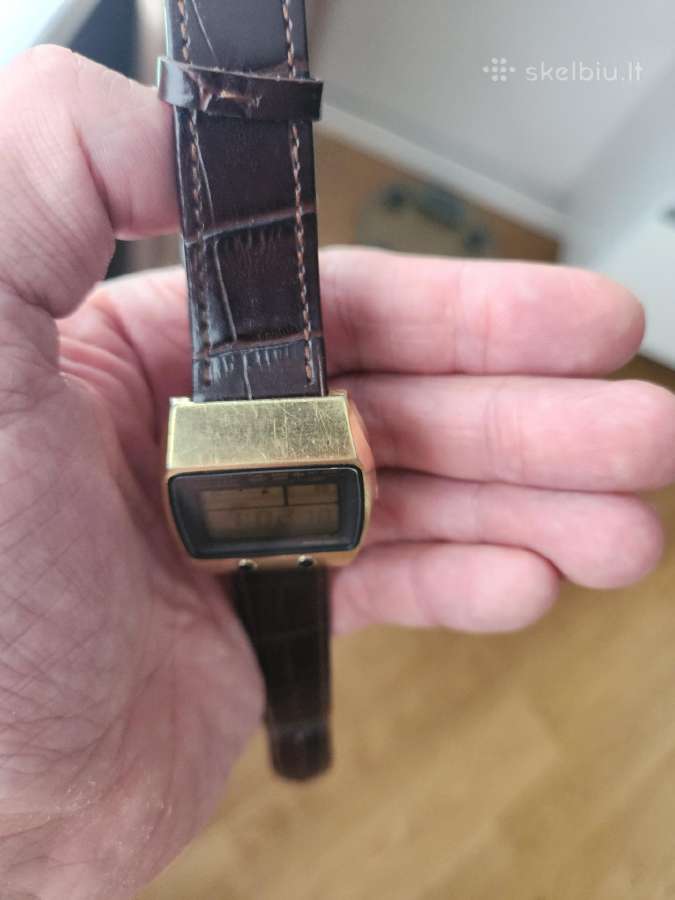 Seiko quartz Lc chronograph - nuotraukos Nr. 4