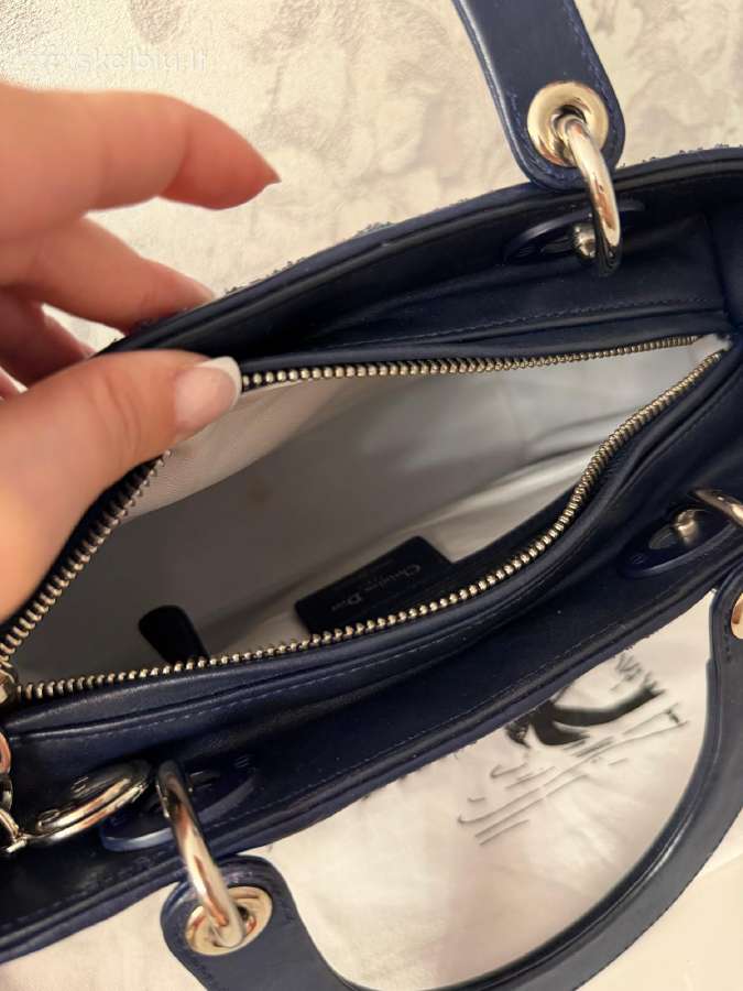 Dior Lady My Abc rankinė - nuotraukos Nr. 9
