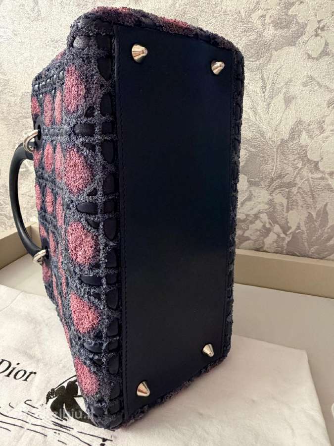 Dior Lady My Abc rankinė - nuotraukos Nr. 6