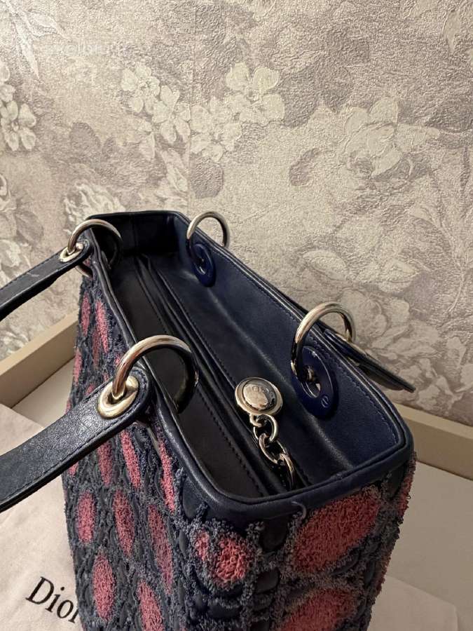 Dior Lady My Abc rankinė - nuotraukos Nr. 5